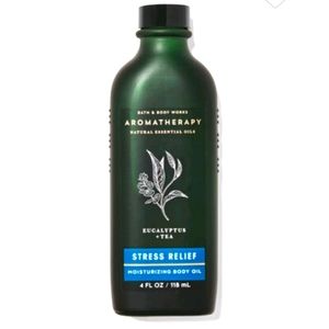 EUCALYPTUS TEA MOISTURIZING BODY OIL